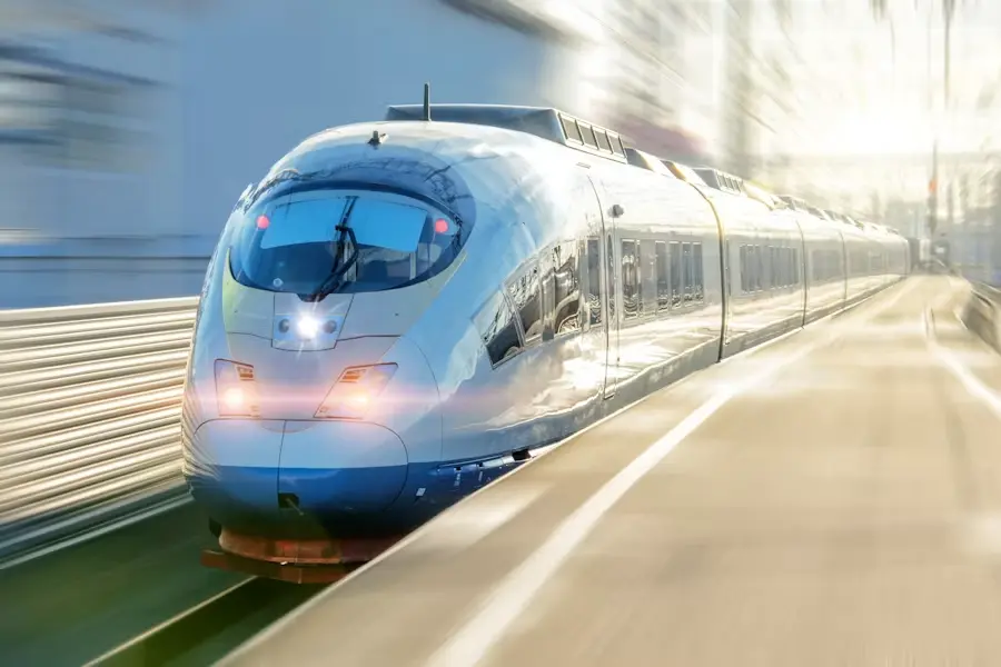 How to Book China Train Tickets as a Foreigner (2026 Guide) 1 China high speed train