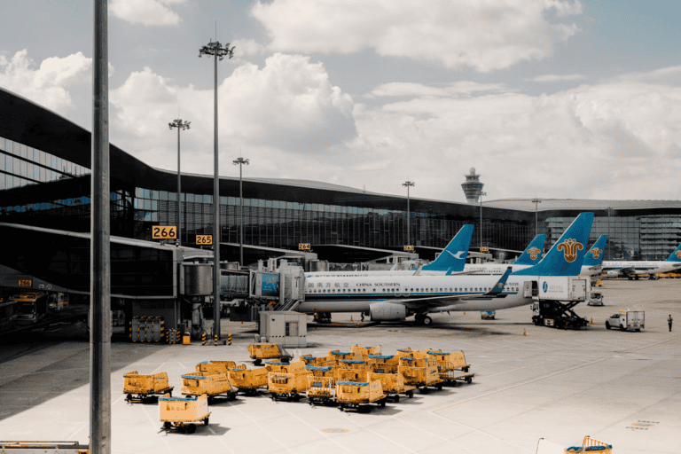 first 72 hours in China travel checklist