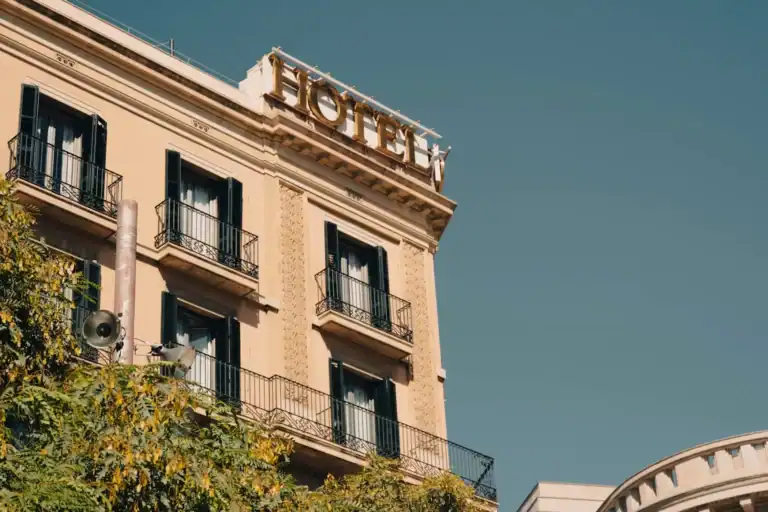 book hotels in China