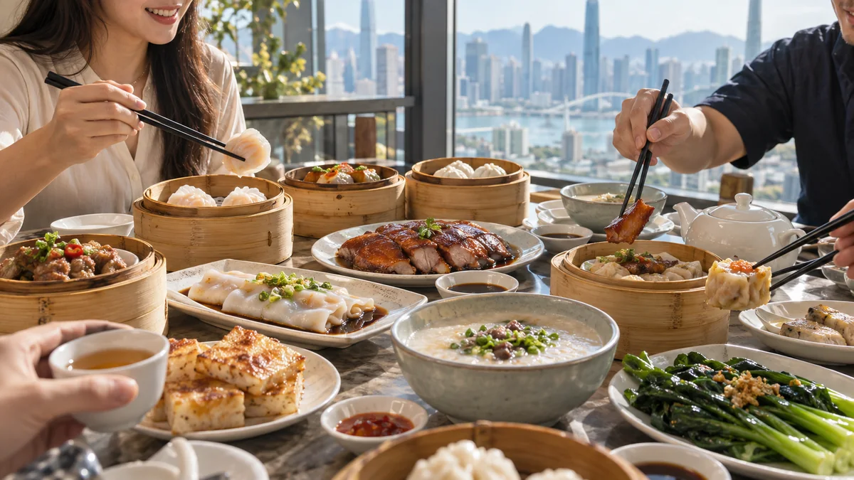 What to Eat in Shenzhen: A First-Time Visitor's Food Guide 6 What to Eat in Shenzhen: A First-Time Visitor’s Food Guide