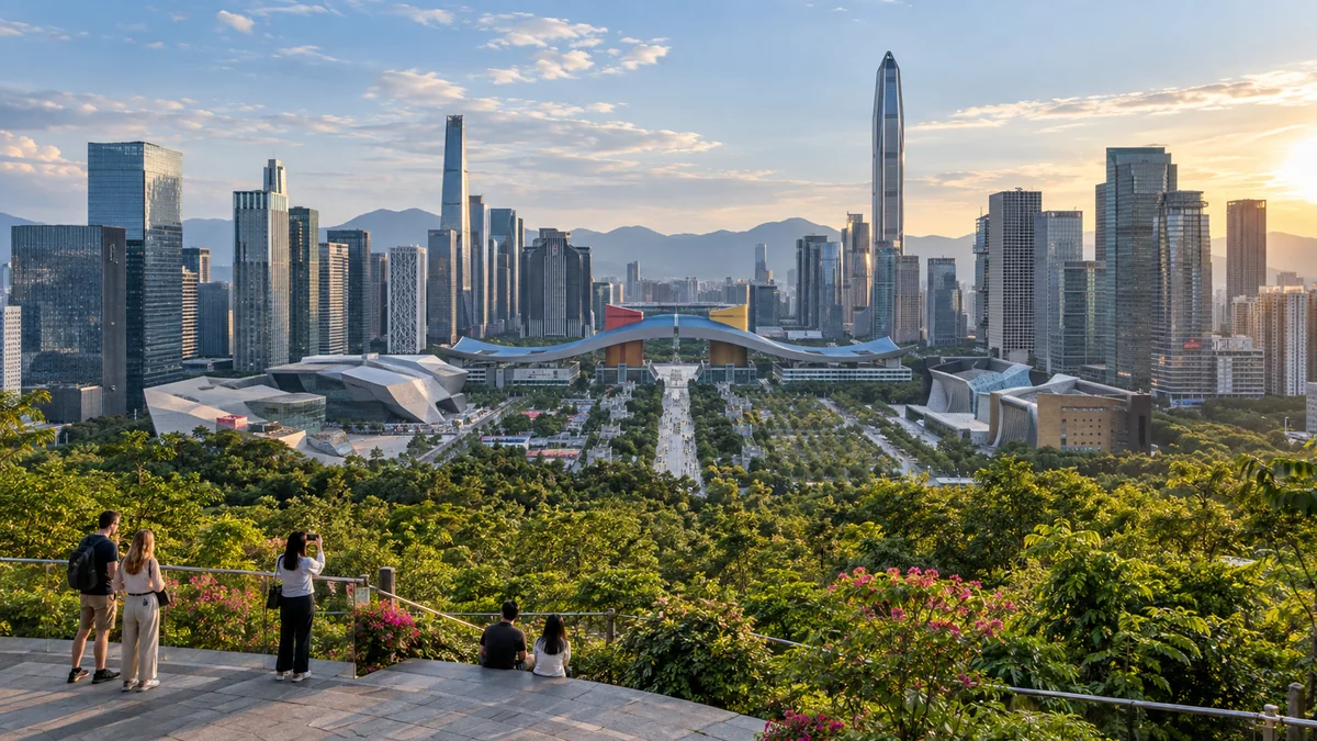Best Things to Do in Shenzhen for First-Time Visitors 5 Best Things to Do in Shenzhen for First-Time Visitors